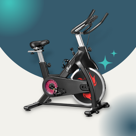 Fisup Exercise Bike