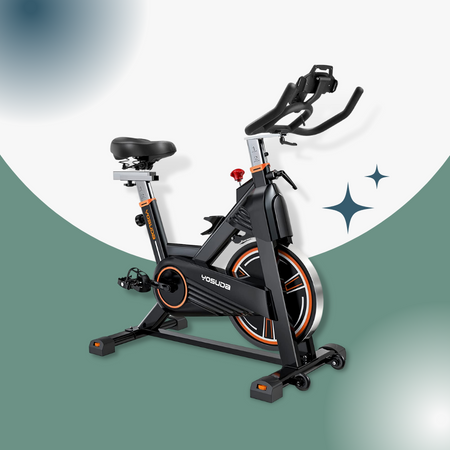 Yosuda Magnetic Resistance Exercise Bike